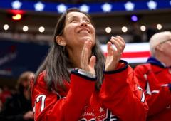 Washington Capitals: Donate Life & Healthcare Heroes