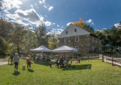 Peirce Mill Grain Fair