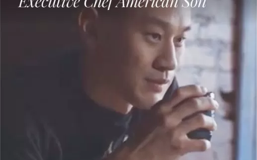 Chefs Dish DC - Tim Ma of American Son – A New Video Series from washington.org and ChefsFeed
