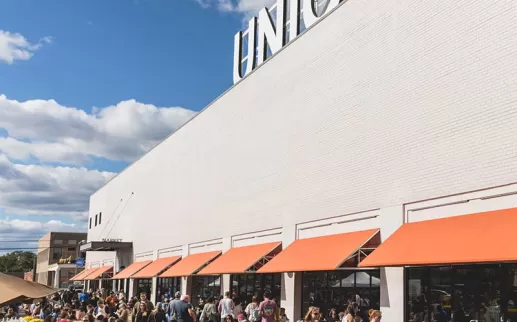 Union Market em NoMa - Food hall e shopping center em Washington, DC