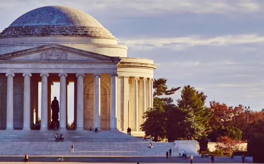 Jefferson Memorial

