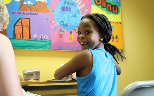 For Love of Children