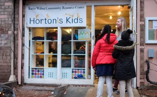 Horton's Kids DC Organization