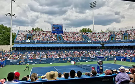 Mubadala Citi DC Open