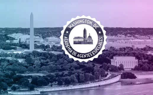 l'Academia de Agentes Especiales di Washington, DC