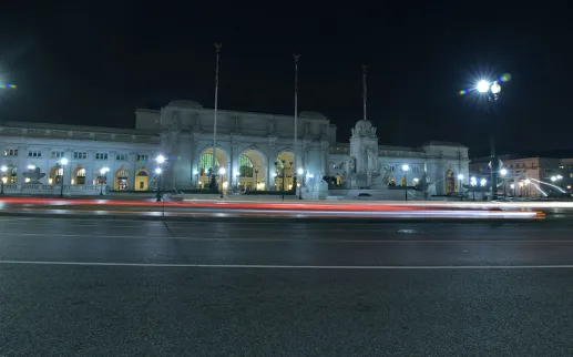 Union Station exterior

