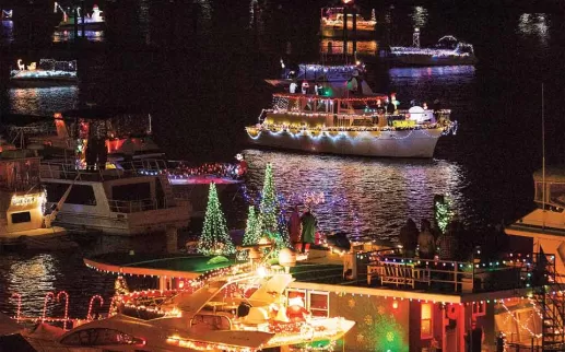 The Wharf