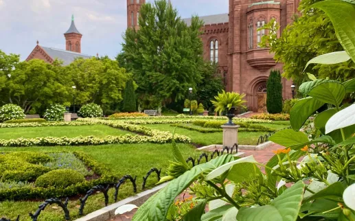 Enid A. Haupt Garden