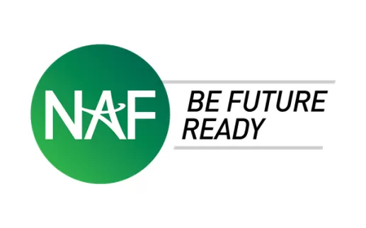 NAF logo
