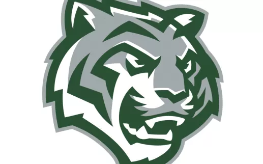 Logotipo de la escuela secundaria Jackson-Reed