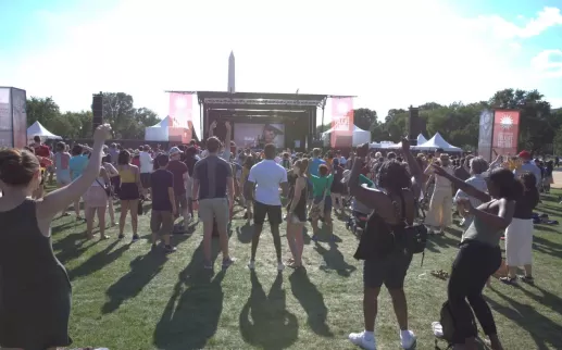 Smithsonian Folklife Festival
