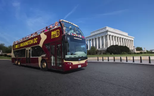 Grand bus DC