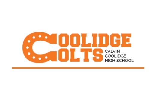 Logotipo de los Potros de Coolidge