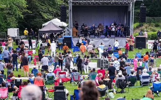 Home Rule Music Festival
