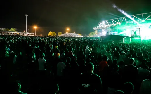 Broccoli City Festival
