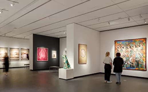 Musée national des femmes dans les arts