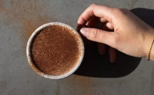Miniatura della cioccolata calda Dolcezza