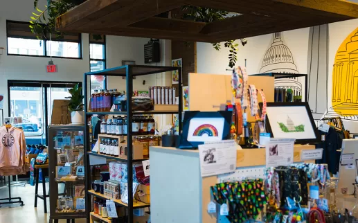 Shop Made in DC