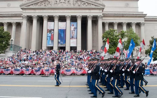 Memorial Day Parade