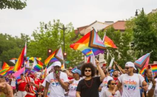 Capital Pride Parade Thumbnail
