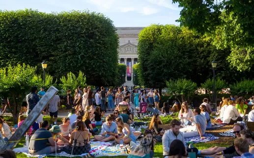 Jazz in the Garden
