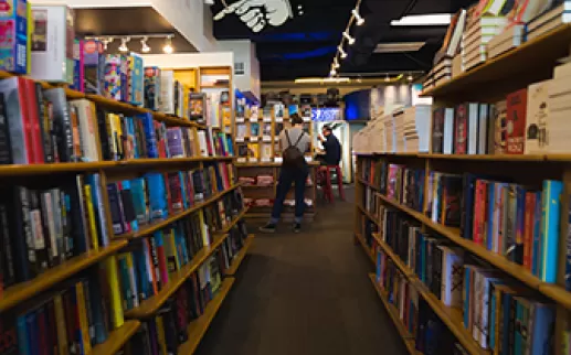 Kramers Books
