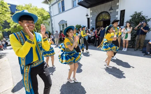 passport dc dancers embassy bolivia tours