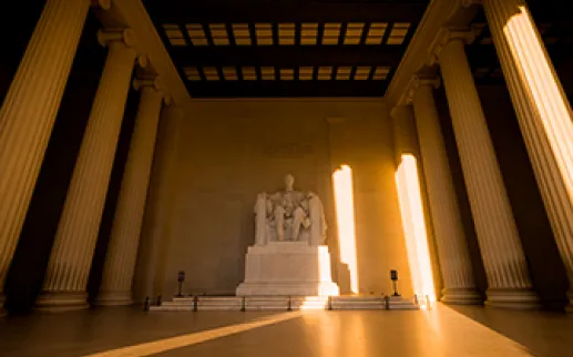 Lincoln Memorial 