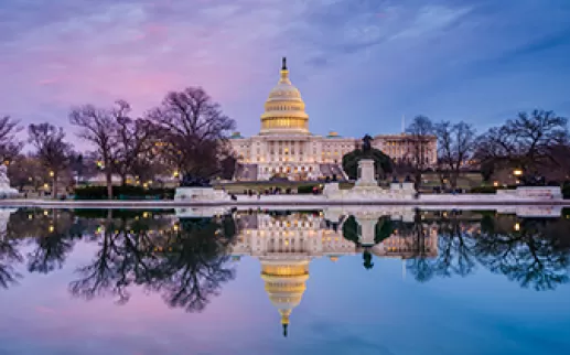 Winter in DC
