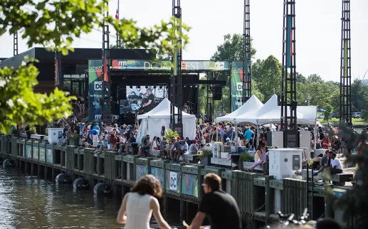 DC JazzFest