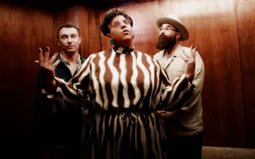 Alabama Shakes at The Anthem
