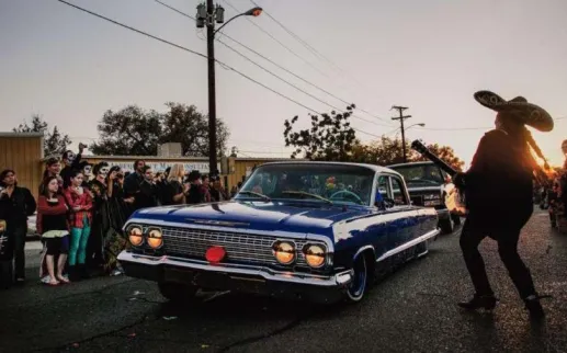 'Corazón y vida: Lowrider Culture' at the National Museum of American History
