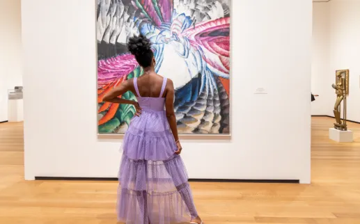 NGA Nights: Strike A Pose
