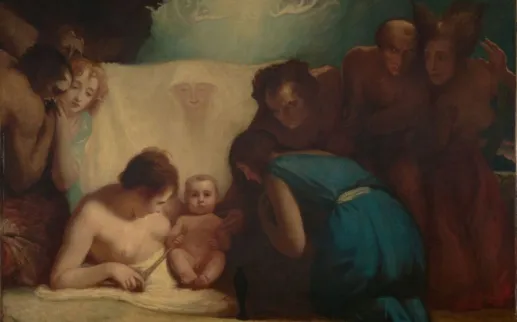 Folger Shakespeare Library