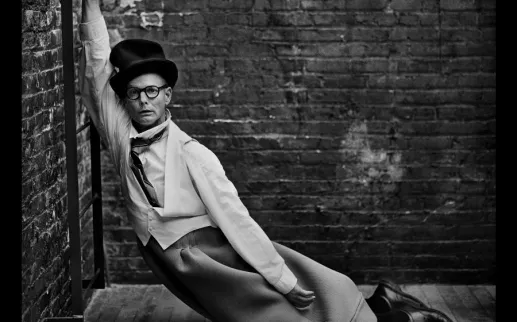 'On Beckett' at Klein Theatre