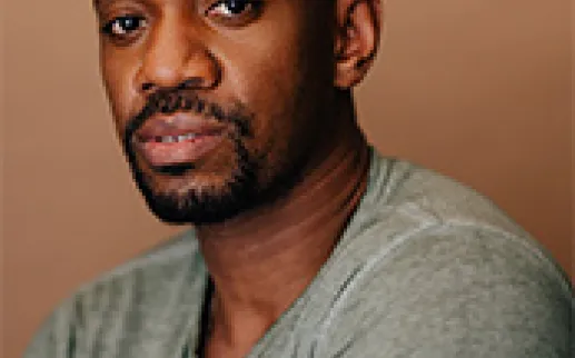 Woolly Mammoth Artistic Director Reggie D. White