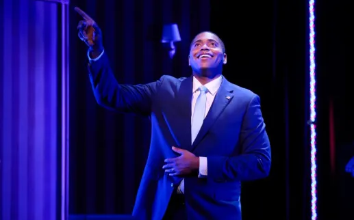 '44: The Musical' at Klein Theatre