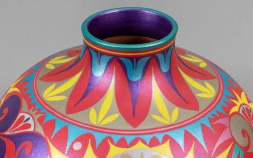 'Burnished: Pueblo Pottery at NMWA'