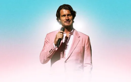 Daniel Tosh at Warner Theatre