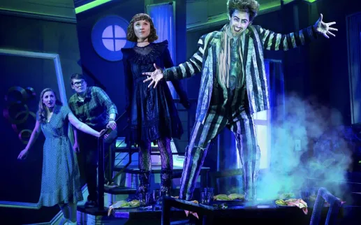 'Beetlejuice' at National Theatre