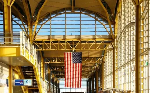 @wsryu_122 - Aeroporto Nazionale Ronald Reagan