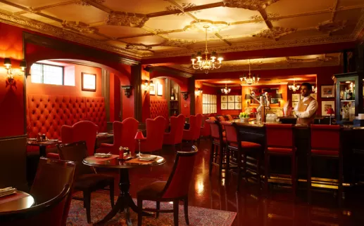 The Hay-Adams 的記錄 - 華盛頓特區的歷史酒吧