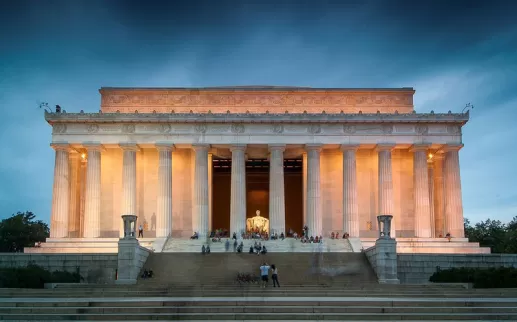 250 年にワシントン DC で開催されるアメリカ建国 2026 周年ガイド 