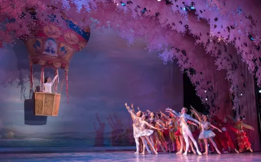 Lo schiaccianoci del Washington Ballet - Spettacoli natalizi a Washington, DC