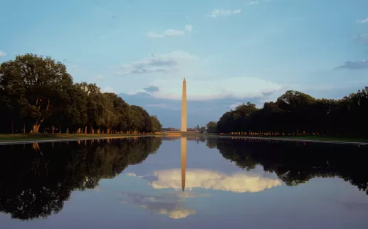 le monument de Washington