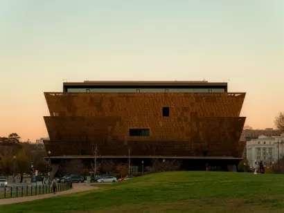 Nationalmuseum für Afroamerikanische Geschichte und Kultur