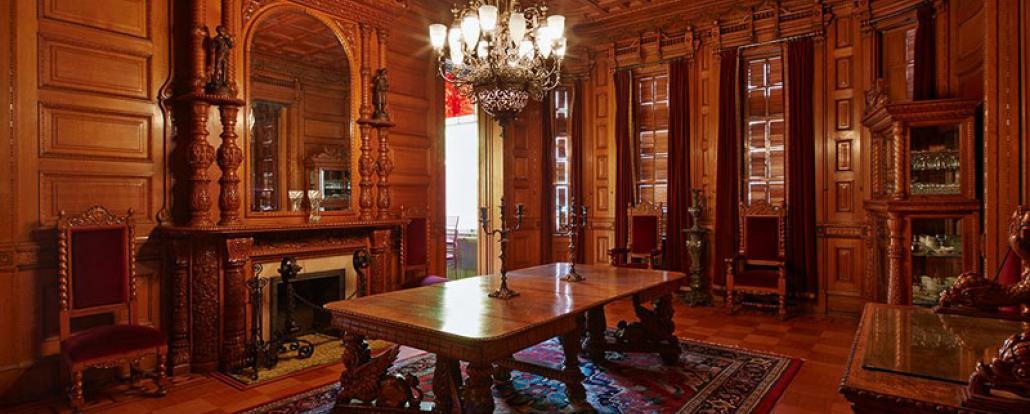 Heurich mansion essay picture