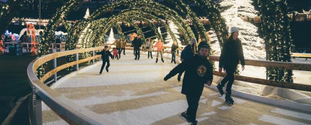 ワシントンdcでアイススケートをするのに最適な場所 ワシントンdc