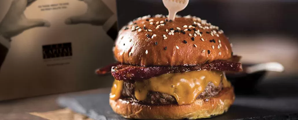 15 Places to Grab the Best Cheeseburgers in Washington DC