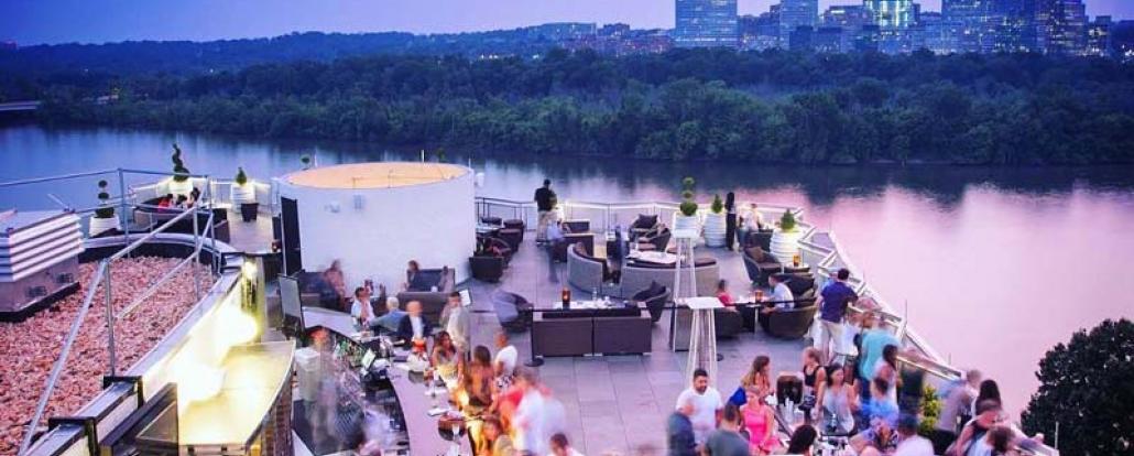 The Best Rooftop Bars Restaurants In Dc Washington Dc The Best Rooftop Bars Restaurants In Dc Washington Dc